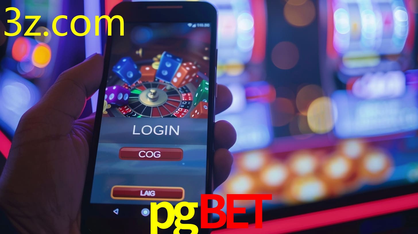Cassino de Jogos PGBET.COM