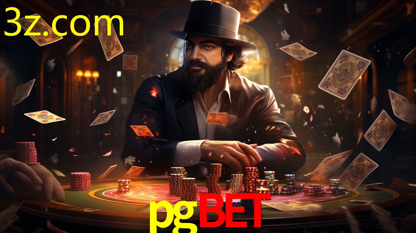 Bonus na Cassino Online PGBET.COM